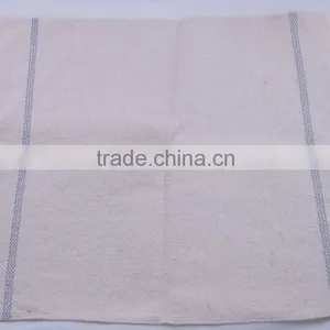 Stitch Bonded Nonwoven Pink Color 100%cotton Floor Wiping Rags thumbnail-1