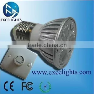 Indoor Highbrightness 3w Dimmable Spotlight thumbnail-1
