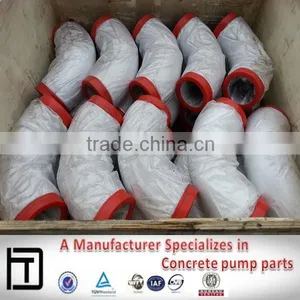 DF Concrete Pump Pipe Bend ZX Type thumbnail-6