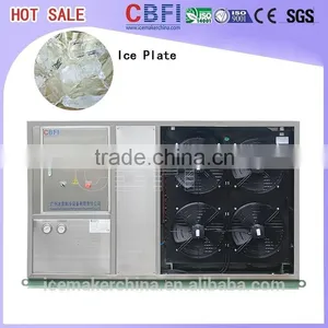 High Quality Industrial Plate Ice Making Machine In Africa thumbnail-4