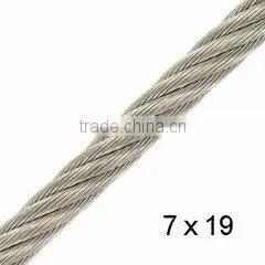 Steel Wire Rope 7x19 thumbnail-1