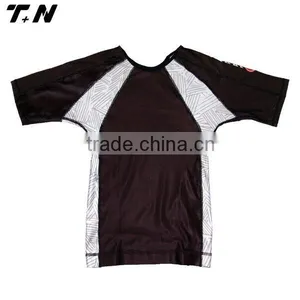 Kids Lycra Rash Guard Shirt thumbnail-3