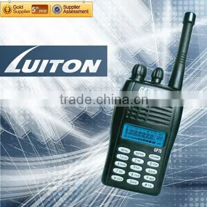 GP-78 Elite 1 Year Warranty China Two Way Radio thumbnail-1