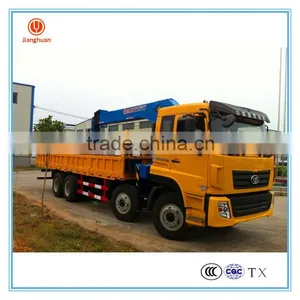 Hot Price 12 Ton Hydraulic Crawler Crane/loader Crane/wheel Mounted Crane thumbnail-2
