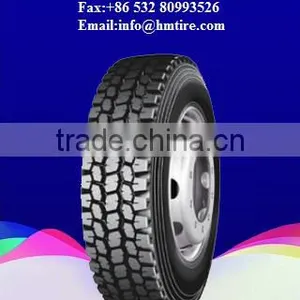 High Quality Radial Truck Tyre TBR Tyre thumbnail-4