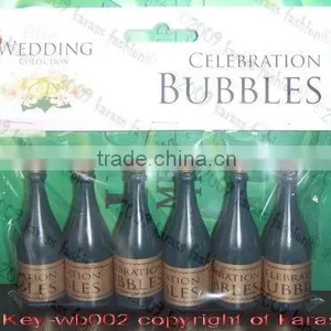 6pcs Pack Champagne Bubbles (stickers) thumbnail-1