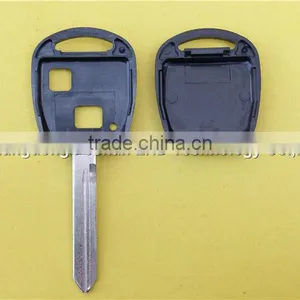 Hot Sale Car Key 2 Buttons Smart Key Remote TOY47 Shell Blank for Toyota Car Key thumbnail-5
