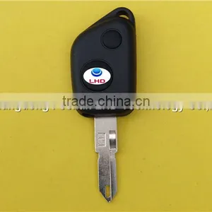 Factory Wholesale Peugeot 206 for 2 Button Remote Car Key Shell Cover Peugeot Key thumbnail-2