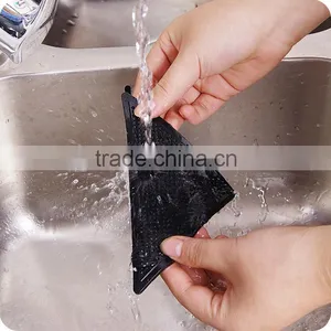 Shenzhen Furniture Sticky Material Non Slip Rug Corner Grippers Grip Carpet Corner thumbnail-2