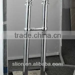 Floor Mounted Bath Shower Mixer thumbnail-3