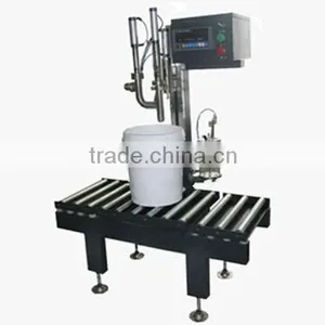 Net Weighing Filling Machine for Big Volume Barrel thumbnail-3
