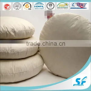 Polyester Hollow Fiber Pattern Hotel Neck Pillow Decoration Cushion thumbnail-3