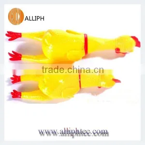 Super Funny Shrieking Chicken Screaming Chicken Pet Toys thumbnail-1