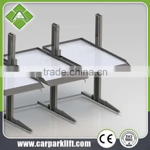 in Ground Hydraulic Car Lift thumbnail-1
