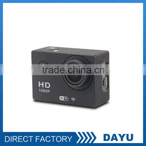 High Quality Full HD 1080P Outdoor Action Sport Camera For Bike/Diving/Surfing/Skydiving thumbnail-1