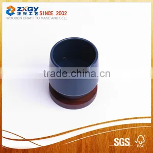 Small Custom Wooden Cup Trays Wholesale thumbnail-2