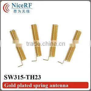 NiceRF ASK Module Kit 433MHz 315 MHz Long Range 100m Wireless RF Module STX882 Transmitter SRX882 Receiver Spring Antenna thumbnail-4