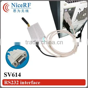 NiceRF SNR614 Long Range Network Node Module RS232 Port rf Module thumbnail-5