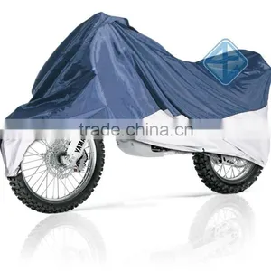 Waterproof Foldable Motorcycle Cover thumbnail-1