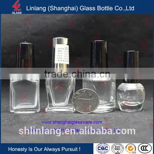 Wholesale Nail Polish Glass Bottle thumbnail-1