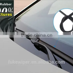 Automobiles & Motorcycles Accessories Carall Front Windshield Wiper Blade S690 for BMW thumbnail-6