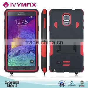Armor Combo Case for Samsung Galaxy Note4 thumbnail-1