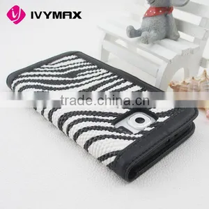 New Colorful Wallet Leather Phone Case for Samsung Galaxy s6 thumbnail-4