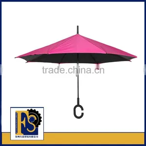 C Handling Cell Phone Umbrella thumbnail-2