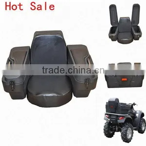 40L ATV QUAD REAR TAIL STORAGE CARGO LUGGAGE BOX/top Case thumbnail-1
