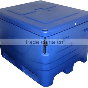 SCC Fish Container , Rotomold Container thumbnail-1