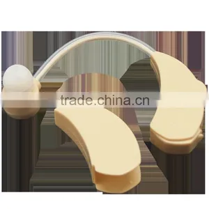 Hot Selling Best New Analogue Sound Amplifier Behind the Ear Economic Hearing Aid thumbnail-4
