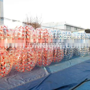 1.5m Inflatable Adult Bubble Ball for Sale thumbnail-1