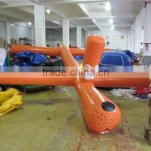 Hot Inflatable Game Balance Beam for Water Game Play thumbnail-4