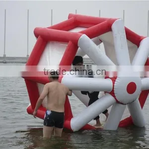 Newest Inflatable Water Roller/floating Water Ball thumbnail-6