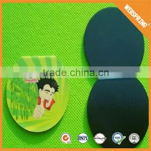 Cute Manufacture Paper or Pvc Magnetic Bookmark thumbnail-1
