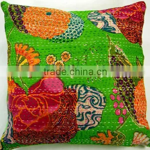 2015 Christmas Designer Handmade Cushion Cover thumbnail-1