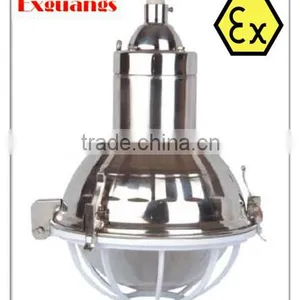 BAD-L(FAD-L) Stainless Steel Series Explosion Proof Light Fittings thumbnail-2