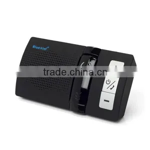 2014 Shenzhen Handsfree Car Kit Speaker Phone, Handsfree Car Kit With Speaker Car Charger, Noise Cancelling Bluetooth Car Kit thumbnail-2