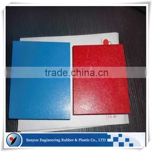 Double Colored and Textured Plastic Hdpe Panel thumbnail-1