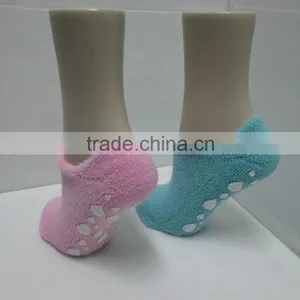 OEM Full Terry Liner Socks Type Style / SPA Moisturizing thumbnail-1