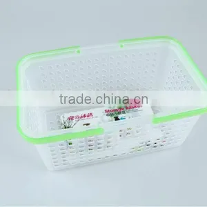 Plastic Basket5637 thumbnail-1