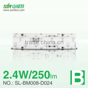 CE, Square LED Module Backlight, LED Backlight Panel, 9.6W, SL-BM008-A096 thumbnail-4