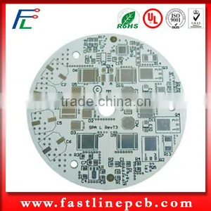 High Power Aluminum Led Pcb Factory thumbnail-5