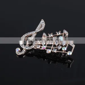 Factory Supply High-end Quality Christmas Gifts Brooch thumbnail-2