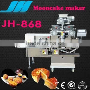 JH-868 Fully Automatic Mooncake Making Machine thumbnail-1