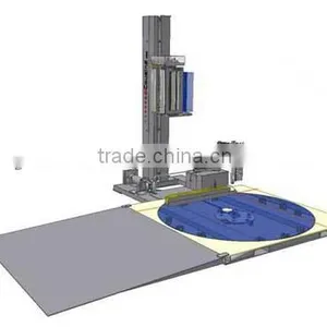 Manual Wrapper Pallet Wrapper thumbnail-1