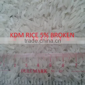Vietnam Long Grain KDM Rice 5 Percent Broken Sortexed _ Ms. Jenny KHANH TAM thumbnail-2