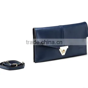Best Custom Logo Exquisite High Standard Guangzhou Famous Animal Genuine Leather Brand Purse thumbnail-2