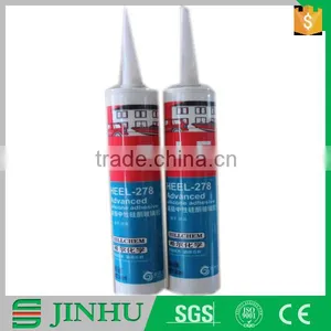 One Component Quick Dry Transparent Structural Silicone Sealant thumbnail-1