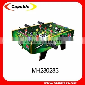 MDF Mini Foosball Soccer Table,wooden Toys thumbnail-3